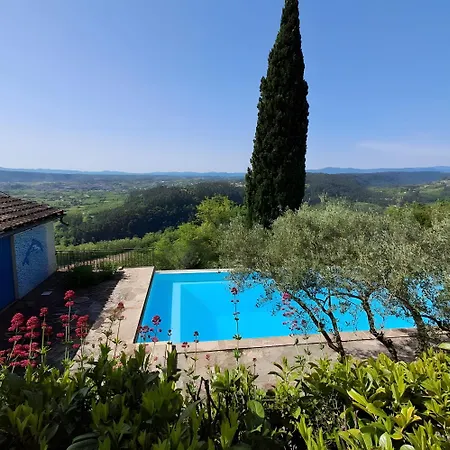 De L'escourbis Vernon (Ardeche)