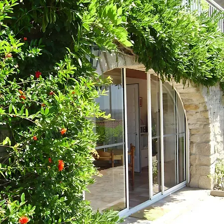 בית נופש De L'escourbis Vernon (Ardeche)