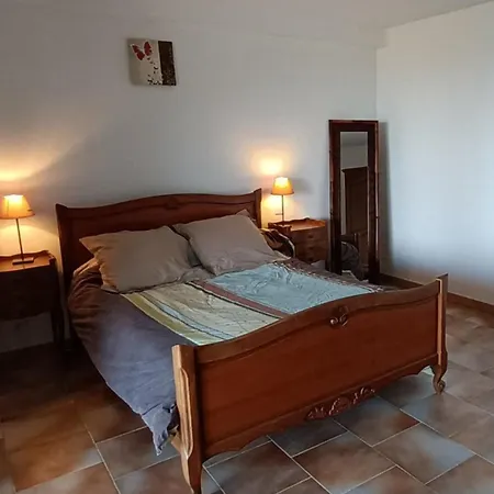 De L'escourbis Tatil Evi Vernon (Ardeche)