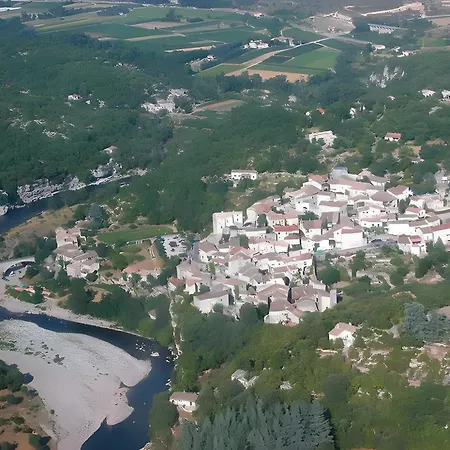 Tatil Evi De L'escourbis Vernon (Ardeche)